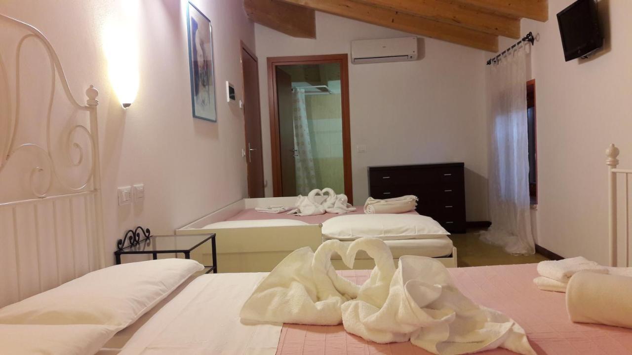 Al Torcol Agriturismo Hostal Monzambano Exterior foto