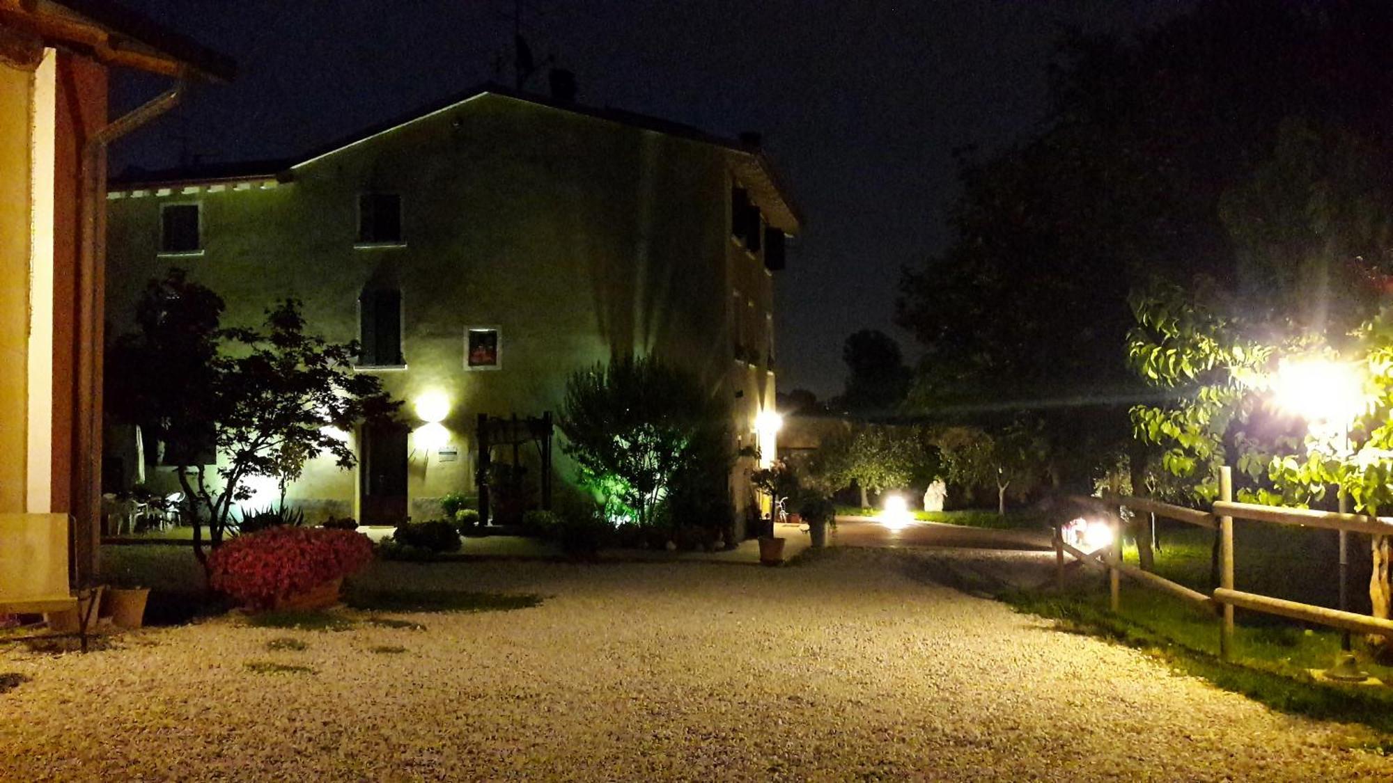 Al Torcol Agriturismo Hostal Monzambano Exterior foto