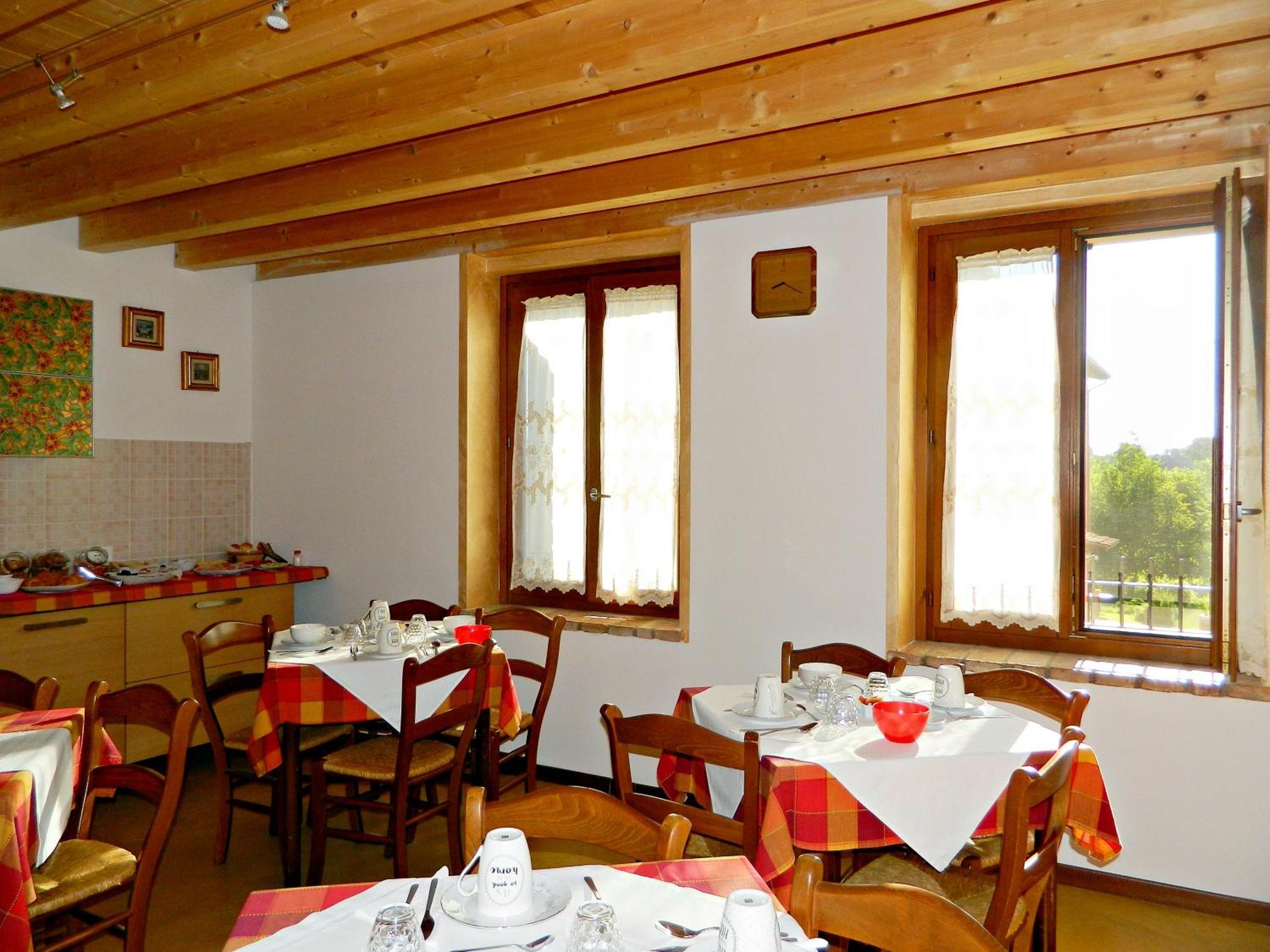 Al Torcol Agriturismo Hostal Monzambano Exterior foto