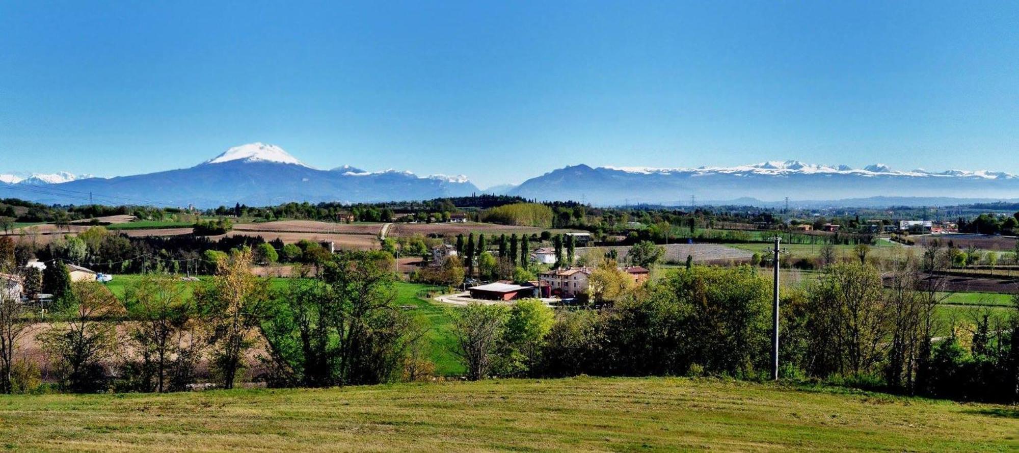 Al Torcol Agriturismo Hostal Monzambano Exterior foto