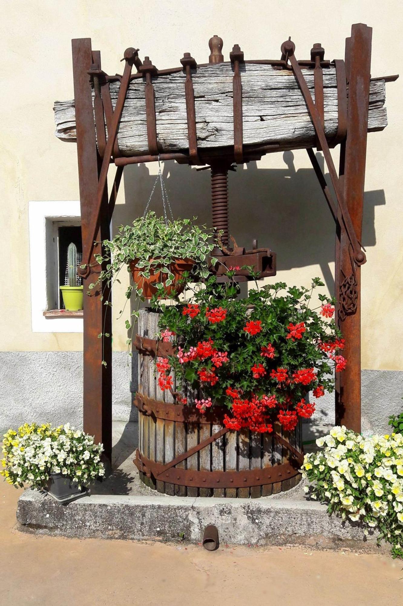 Al Torcol Agriturismo Hostal Monzambano Exterior foto